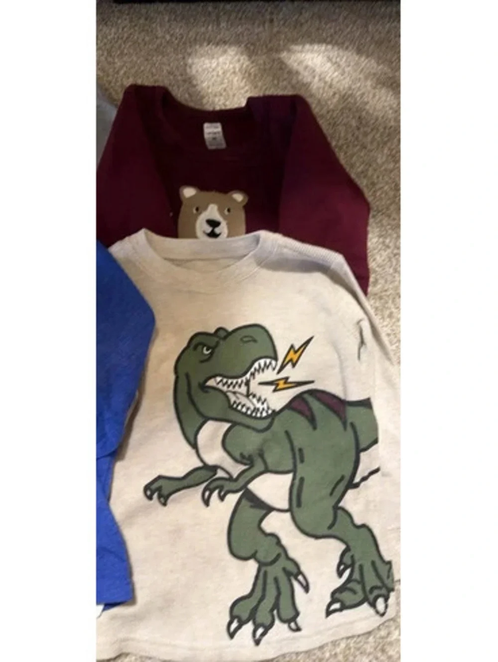 Old Navy & Carter's Boys 4T Clothing Lot